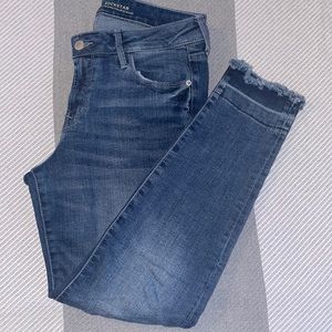 OLD NAVY ROCKSTAR JEANS